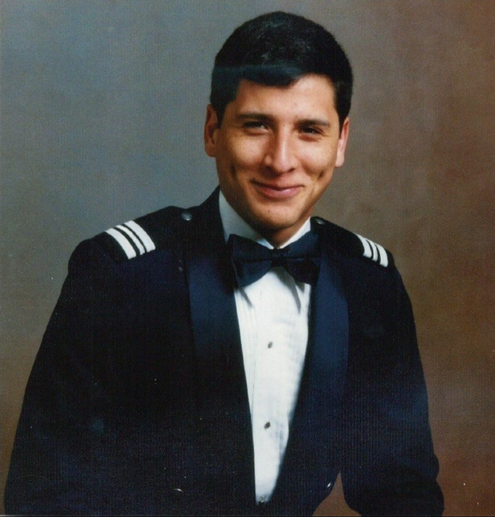 Lt. Jorge Arteaga